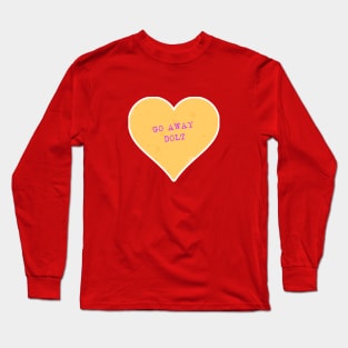 Candy Heart Long Sleeve T-Shirt